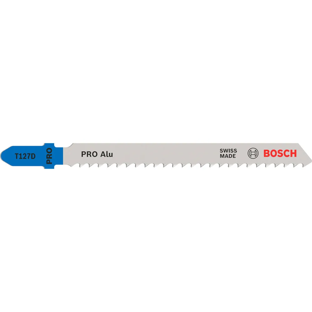 Bosch PRO Alu T127D Stichsägeblatt 100 mm - 2608631017