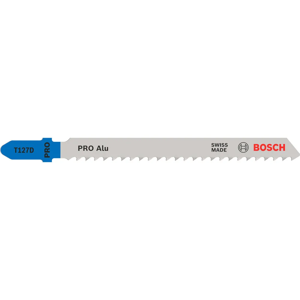 Bosch PRO Alu T127D Stichsägeblatt 100 mm - 2608631966