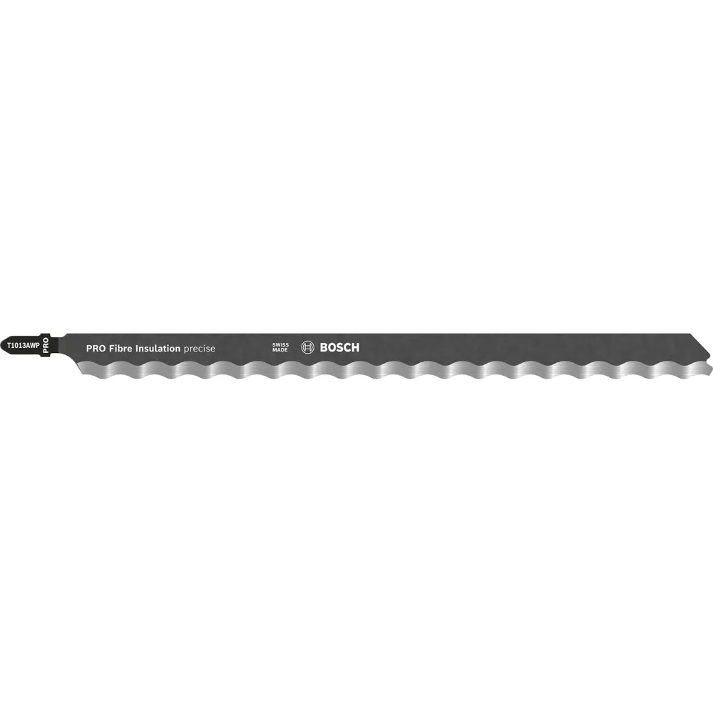 Bosch PRO Fibre Insulation precise T1013AWP Stichsägeblatt 250 mm 3-tlg. - 2608667396