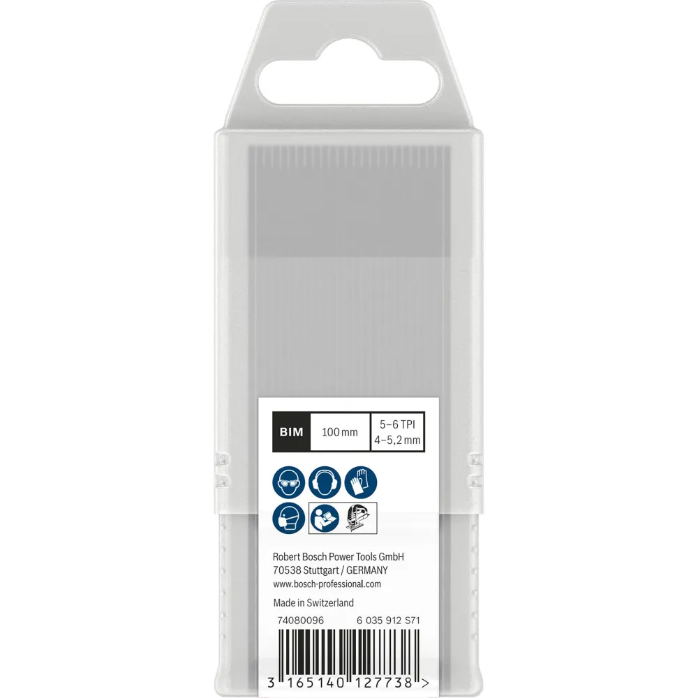 Bosch PRO Hardwood fast T144DF Stichsägeblatt 100 mm 25-tlg. - 2608634990