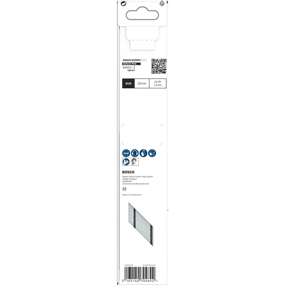 Bosch PRO Metal Sandwich T1018AFP Stichsägeblatt 250 mm 3-tlg. - 2608636793