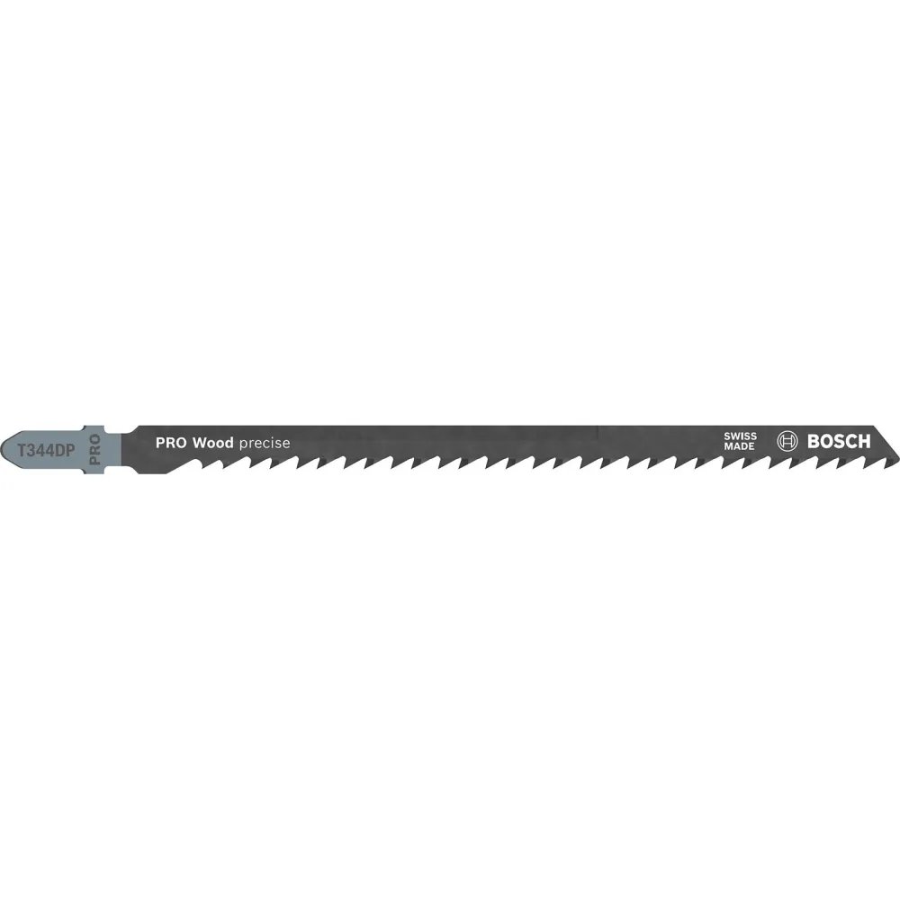 Bosch PRO Wood precise T344DP Stichsägeblatt 152 mm 3-tlg. - 2608633A32