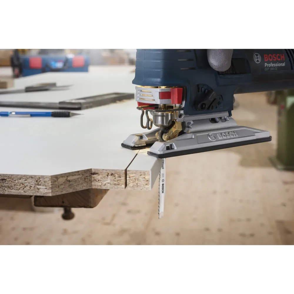 Bosch 3x Stichsägeblatt U 101 D Clean Wood - 2608637723