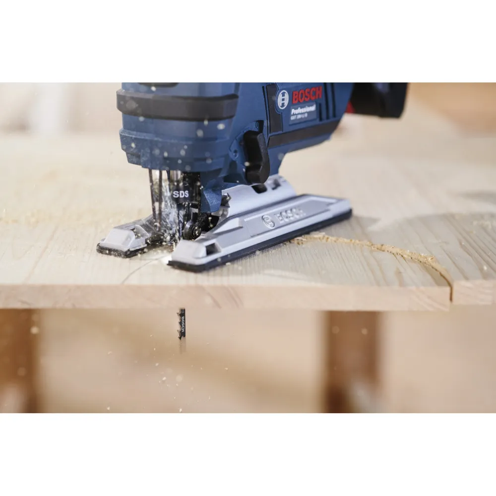 Bosch 5x Stichsägeblatt T 144 D Speed Wood - 2608630040