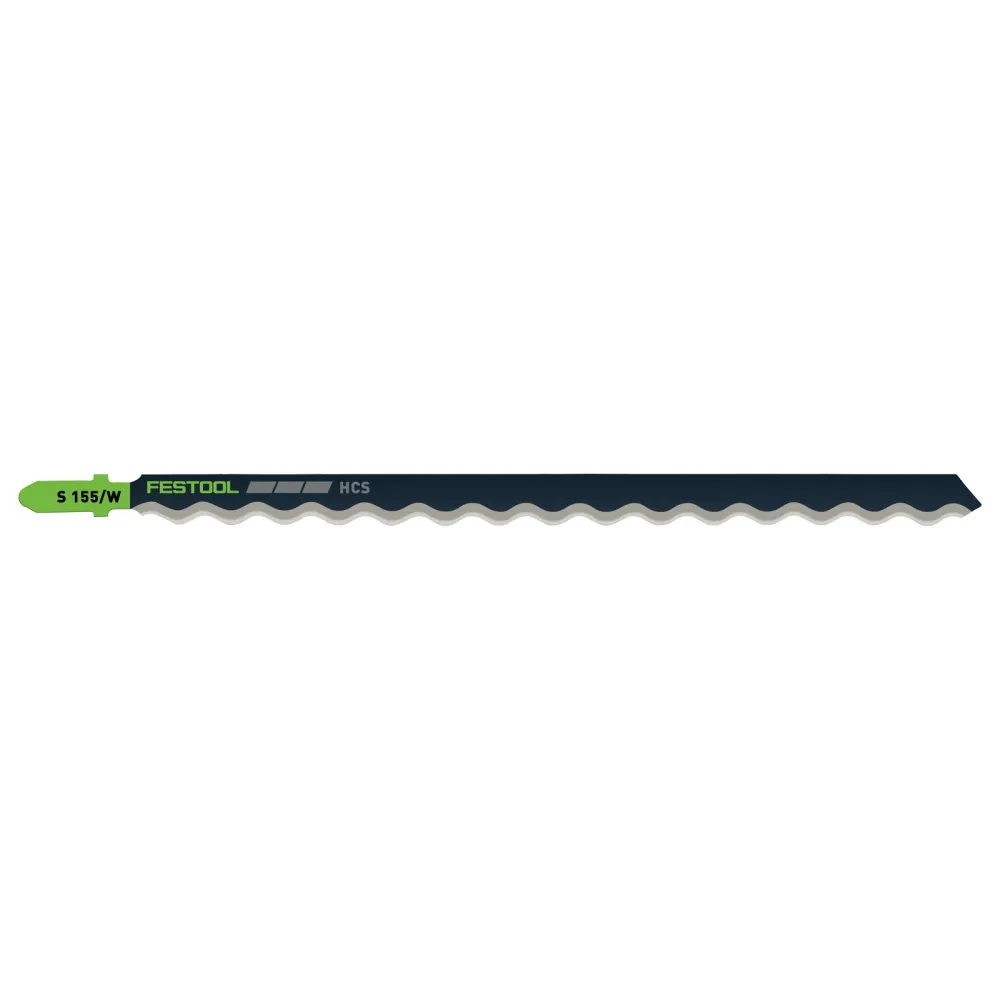 Festool Stichsägeblatt S 155/W/3 - 204345 ersetzt 493656