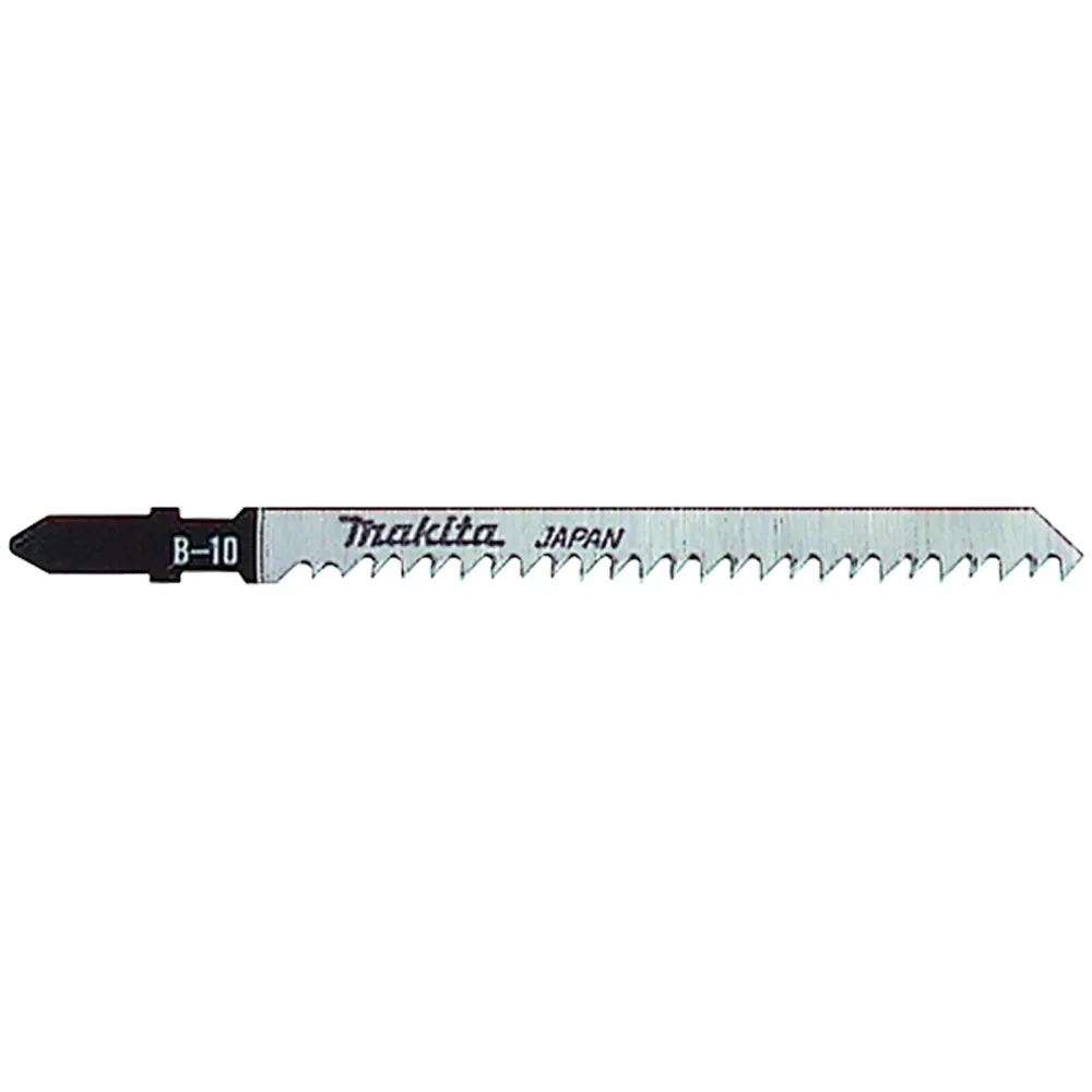 Makita 100x Stichsägeblatt B-10 - B-07674
