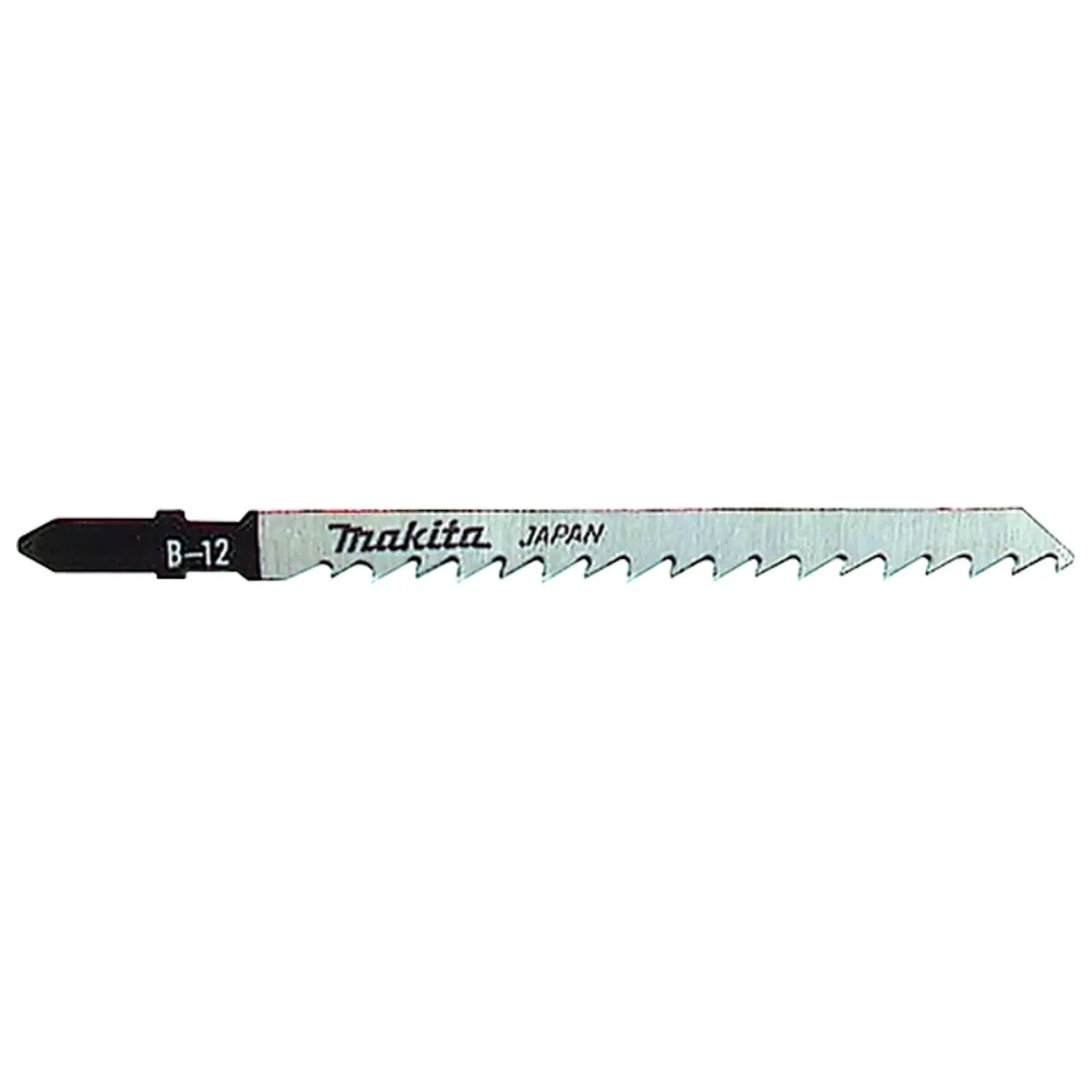 Makita 100x Stichsägeblatt B-12 - B-07696