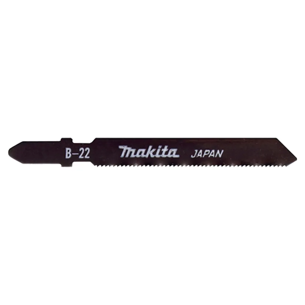 Makita 100x Stichsägeblatt B-22 - B-07733