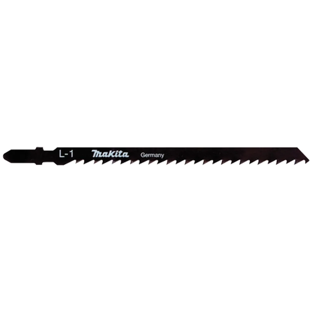 Makita 5x Stichsägeblatt L-1 - -86290
