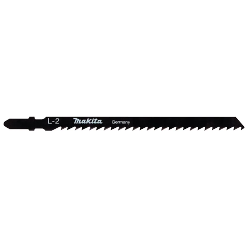 Makita 5x Stichsägeblatt L-2 - -86309