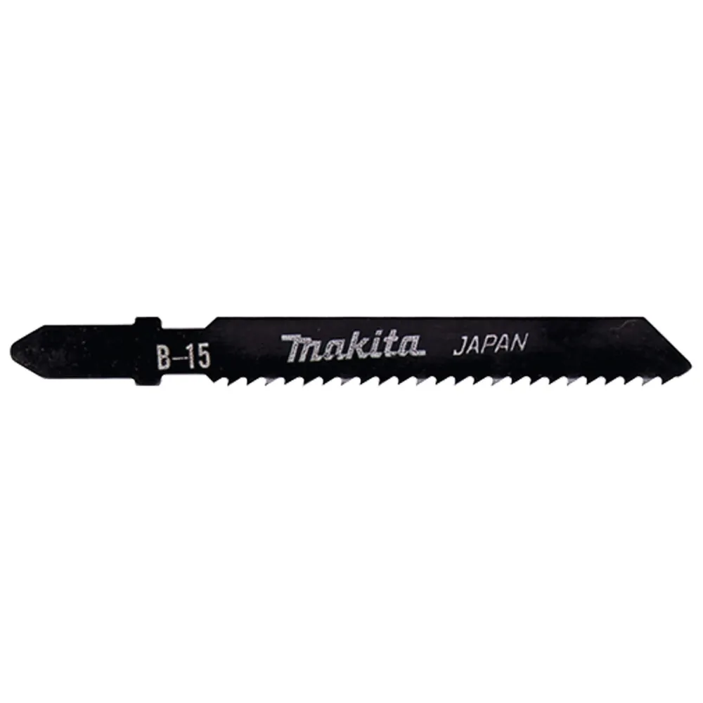 Makita 5x Stichsägeblatt B-15 - -85678