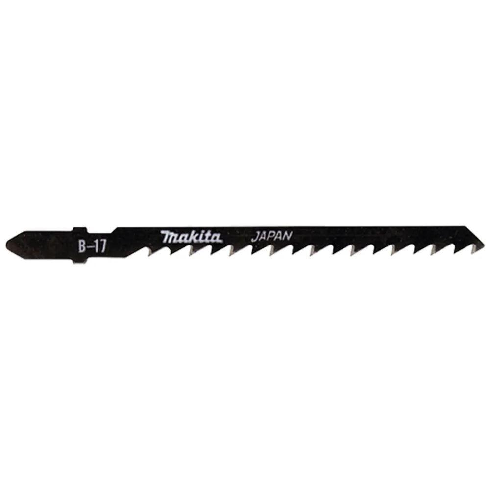 Makita 5x Stichsägeblatt B-17 - -85690