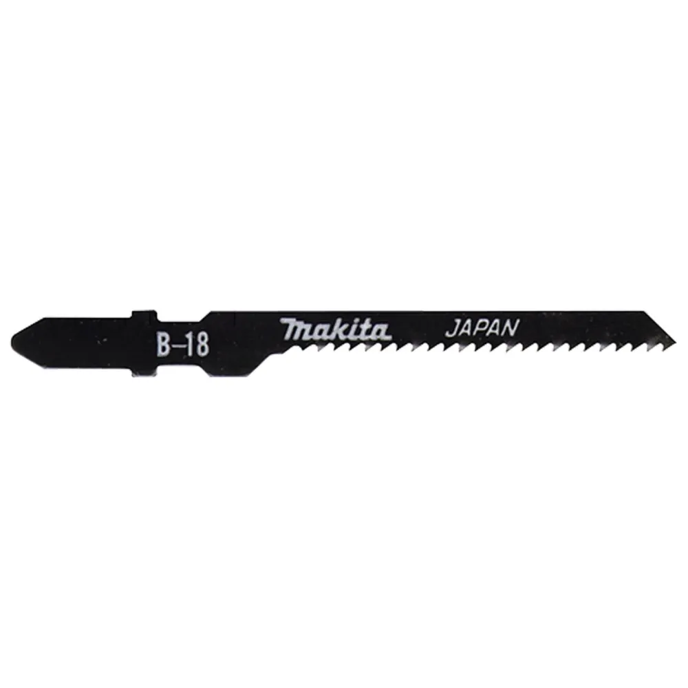 Makita 5x Stichsägeblatt B-18 - -85709