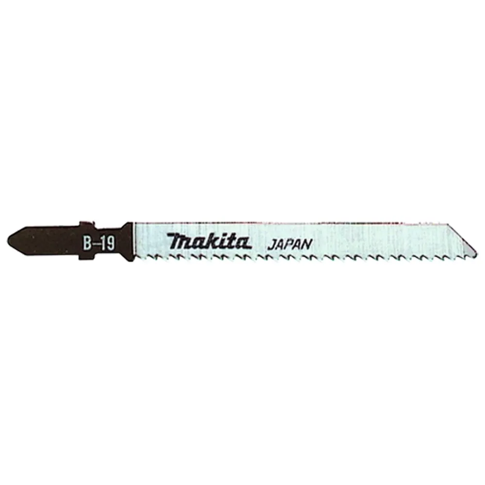 Makita 5x Stichsägeblatt B-19 - -85715