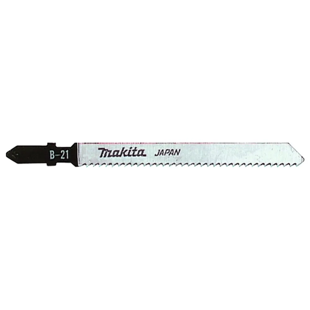 Makita 5x Stichsägeblatt B-21 - -85721