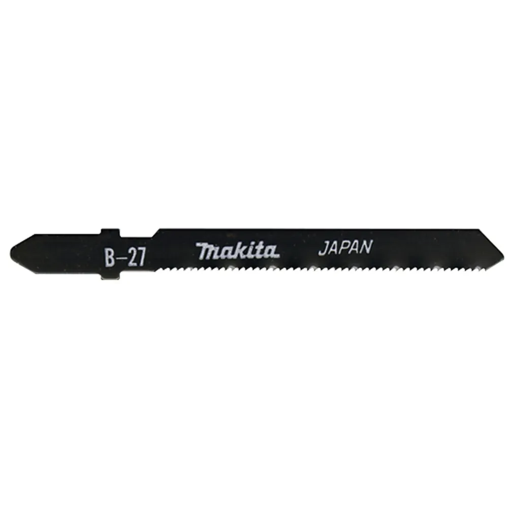 Makita 5x Stichsägeblatt B-27 - -85787