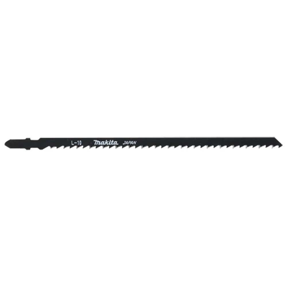 Makita 5x Stichsägeblatt L-10 - -86315