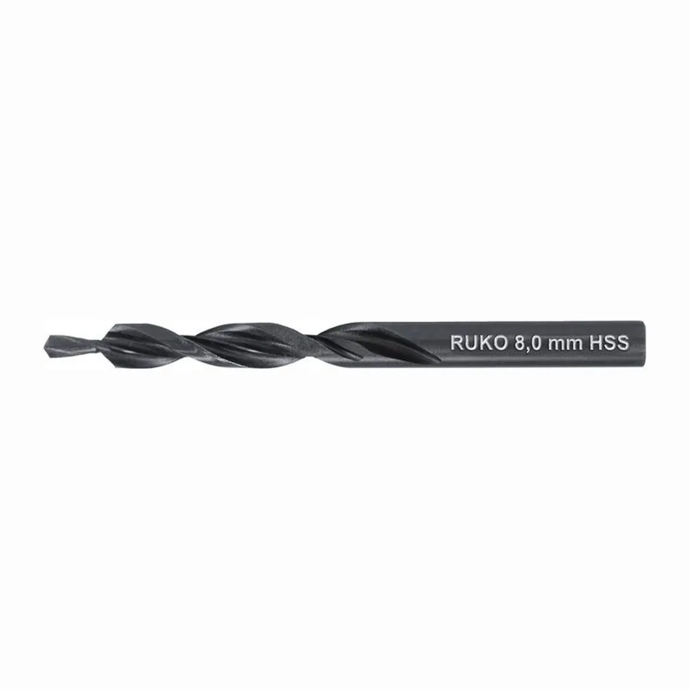 RUKO Mehrfasenstufenbohrer DIN 8374 Typ N M3 - 102601/RUKO