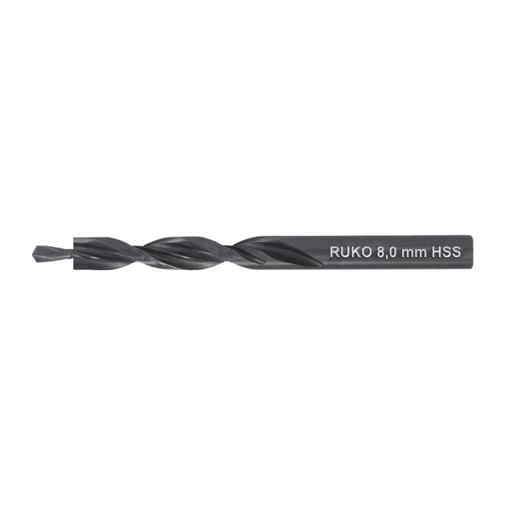 RUKO Mehrfasenstufenbohrer DIN 8376 Typ N M5 - 102609/RUKO