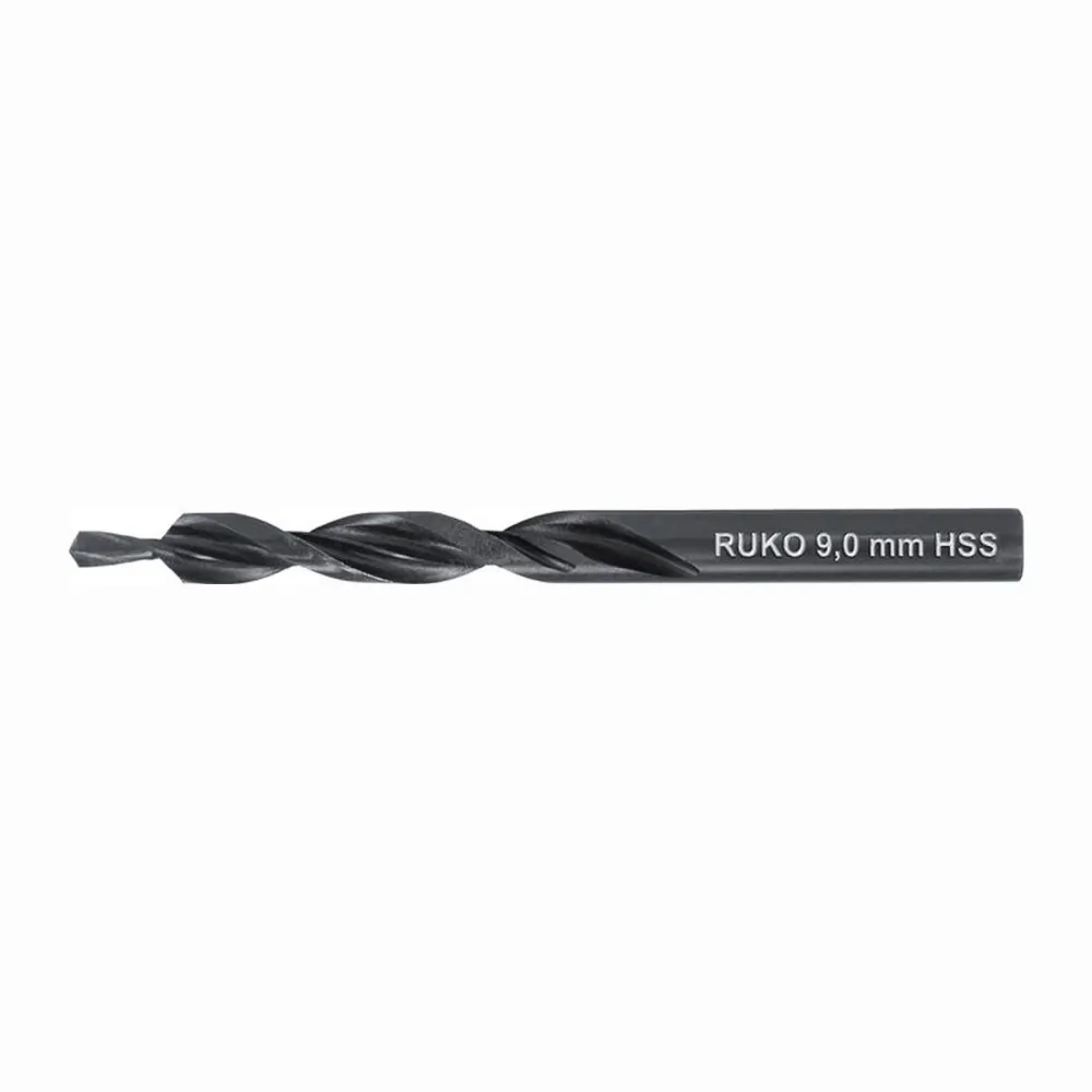 RUKO Mehrfasenstufenbohrer DIN 8378 Typ N M10 - 102618/RUKO