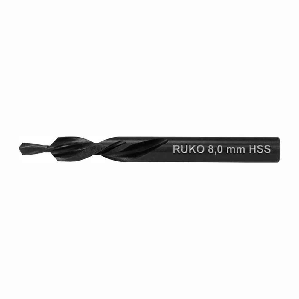 RUKO Mehrfasenstufenbohrer Typ N Kernloch M 4 HSS 90° - 102633/RUKO