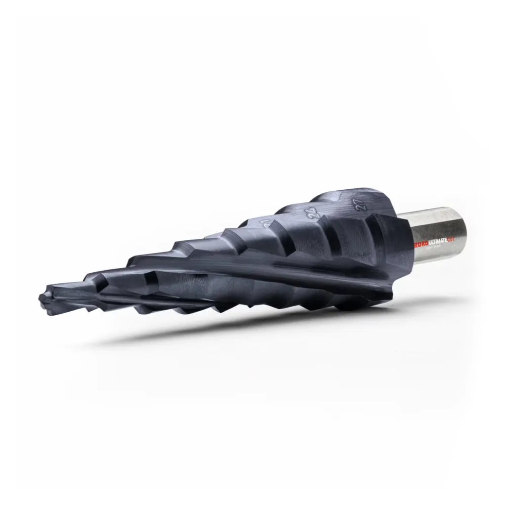RUKO ULTIMATECUT Multidrill-Satz HSS RUnaTEC Kunststoffkassette 3 teilig - 101087PRO
