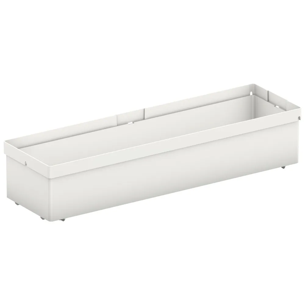 Festool 2x Einsatzboxen Box 100 x 350 x 68 mm für Systainer³ Organizer - 204862