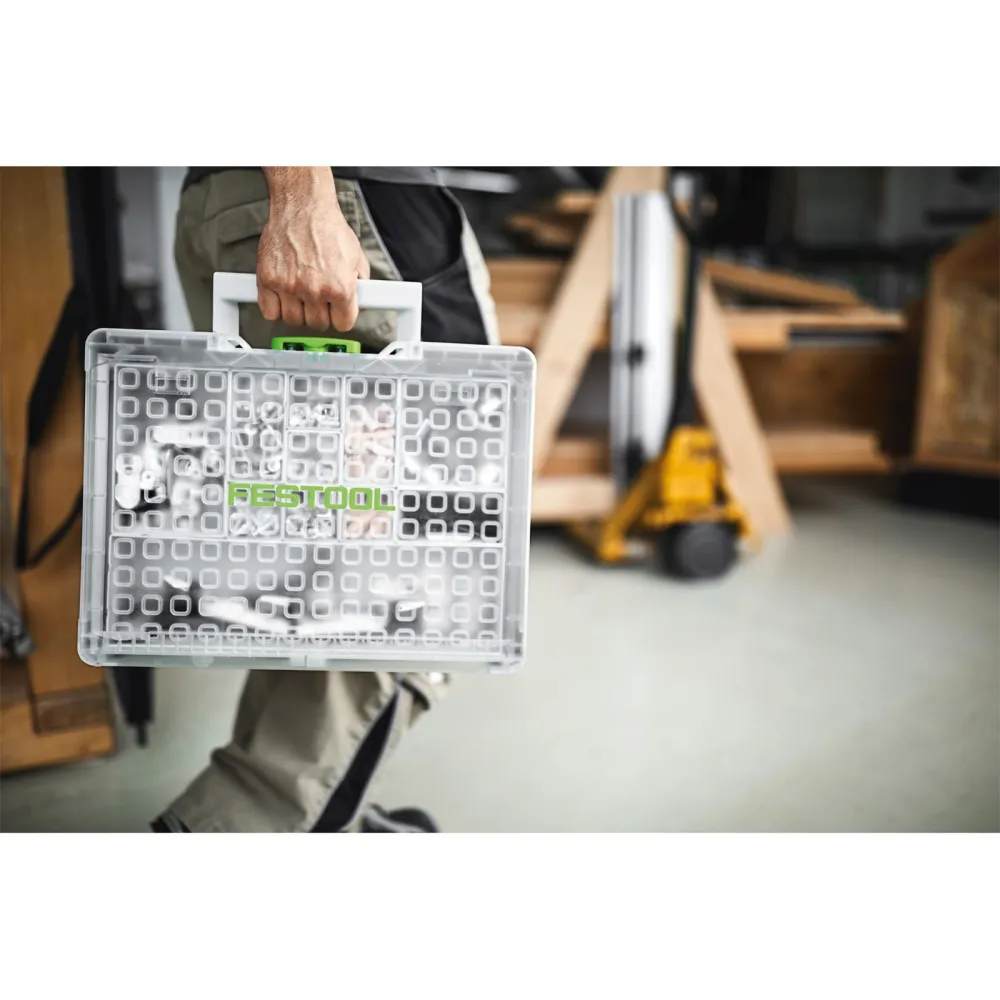 Festool Systainer³ Organizer SYS3 ORG L 89 20xESB - 204856