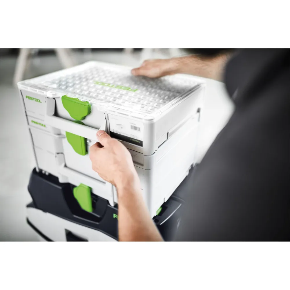 Festool Systainer³ Organizer SYS3 ORG M 89 22xESB - 204853