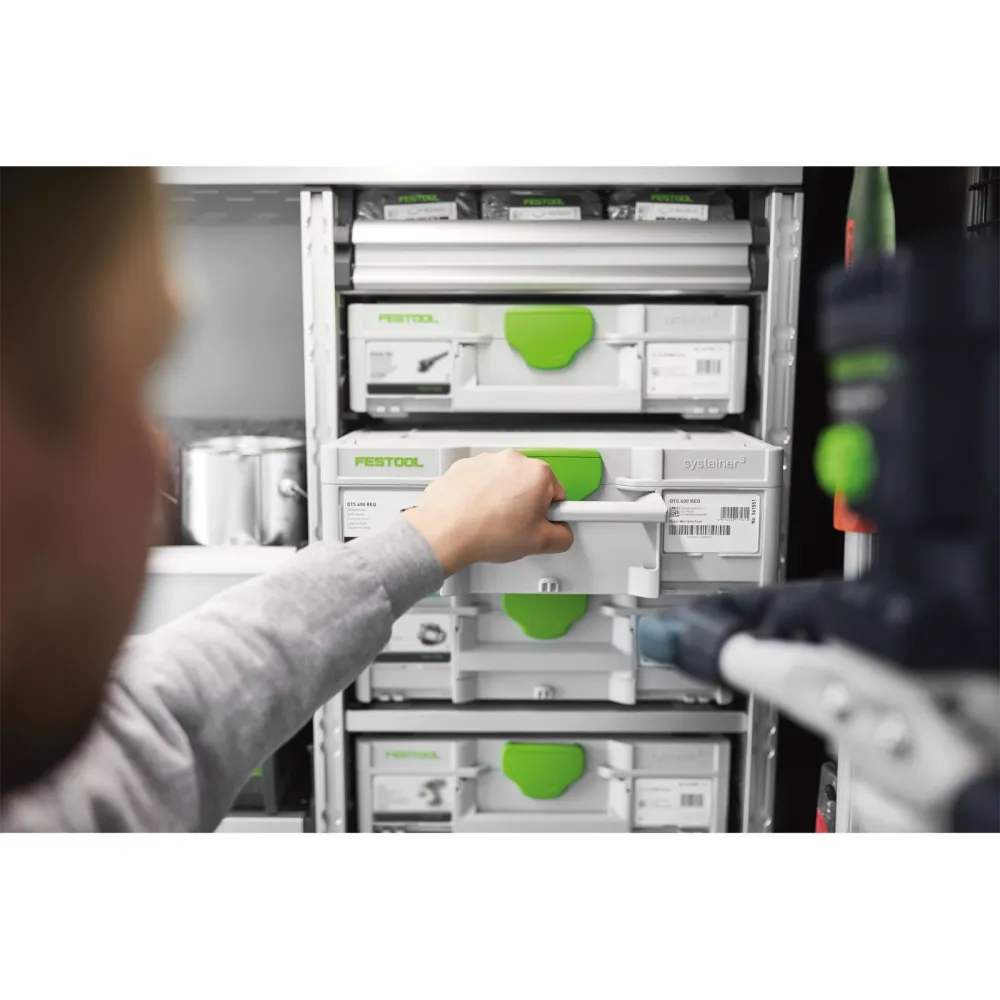 Festool Systainer³ SYS3 L 137 - 204846