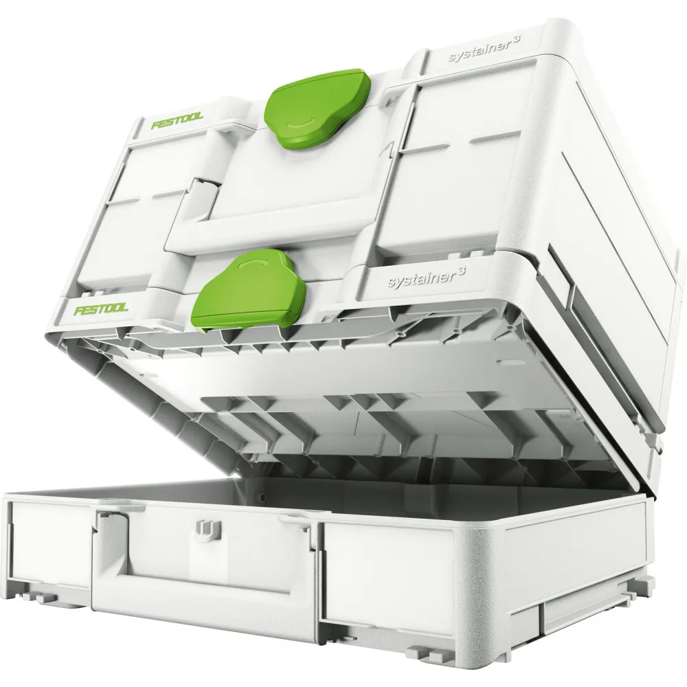 Festool Systainer³ SYS3 M 237 - 204843