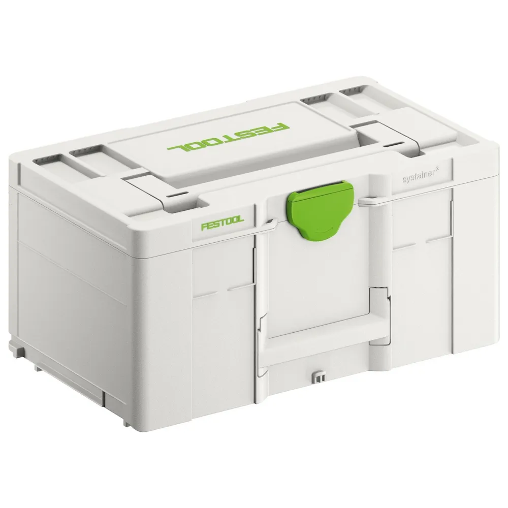 Festool Systainer³ SYS3 L 237 - 204848