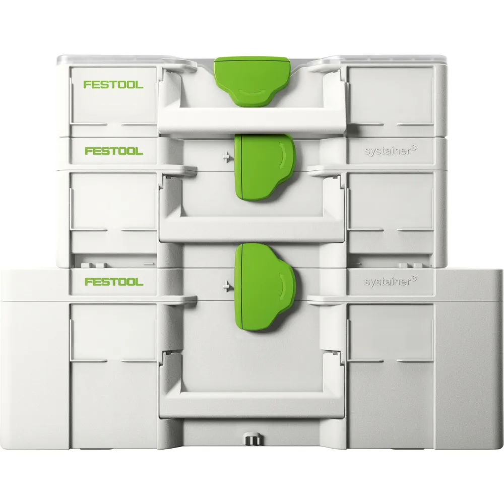 Festool Systainer³ SYS3 L 237 - 204848