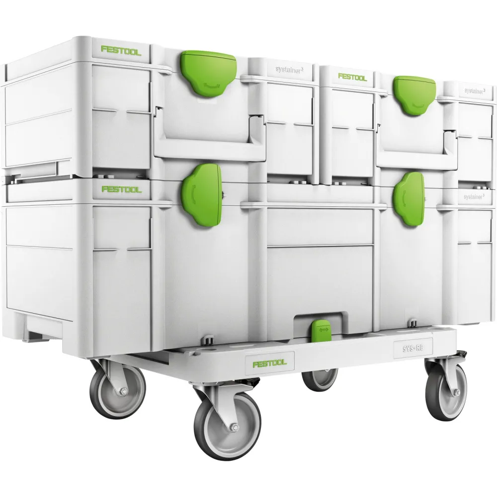 Festool Systainer³ SYS3 XXL 237 - 204850