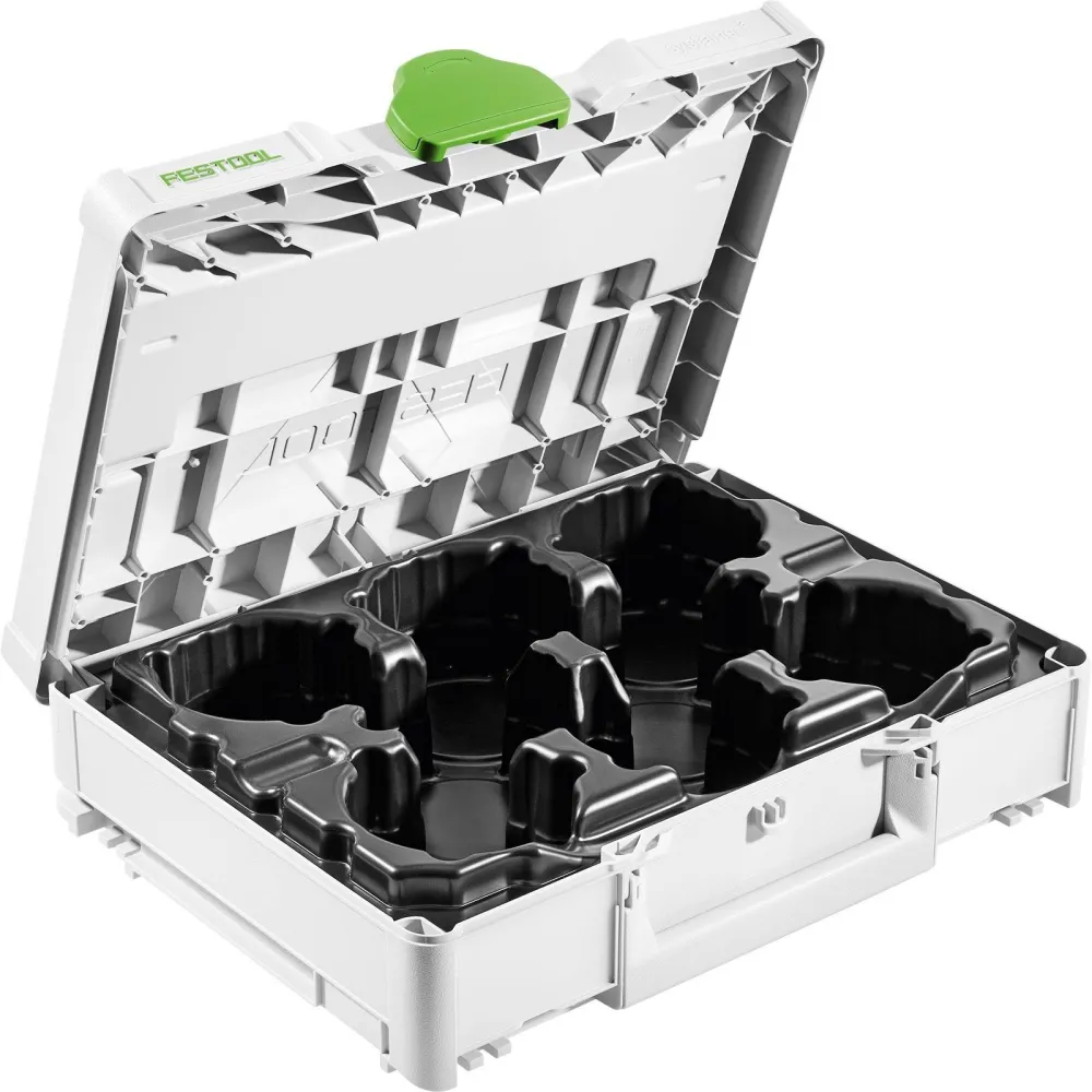 Festool Systainer³ SYS-STF-D77/D90/93V - 576784