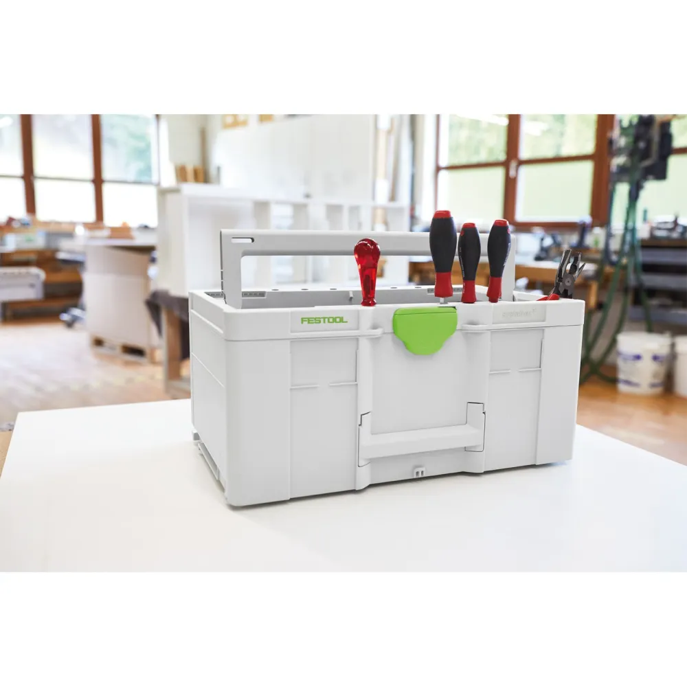 Festool Systainer³ ToolBox SYS3 TB L 137 - 204867