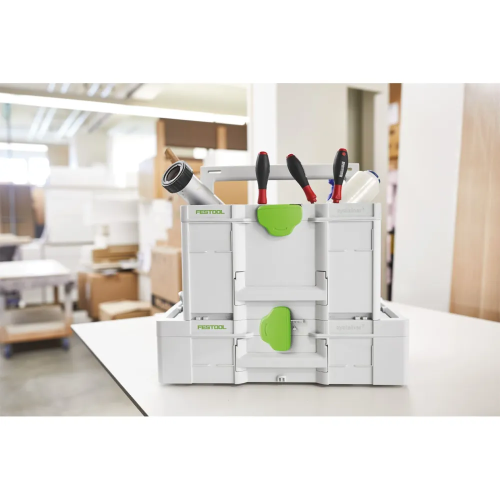 Festool Systainer³ ToolBox SYS3 TB L 137 - 204867