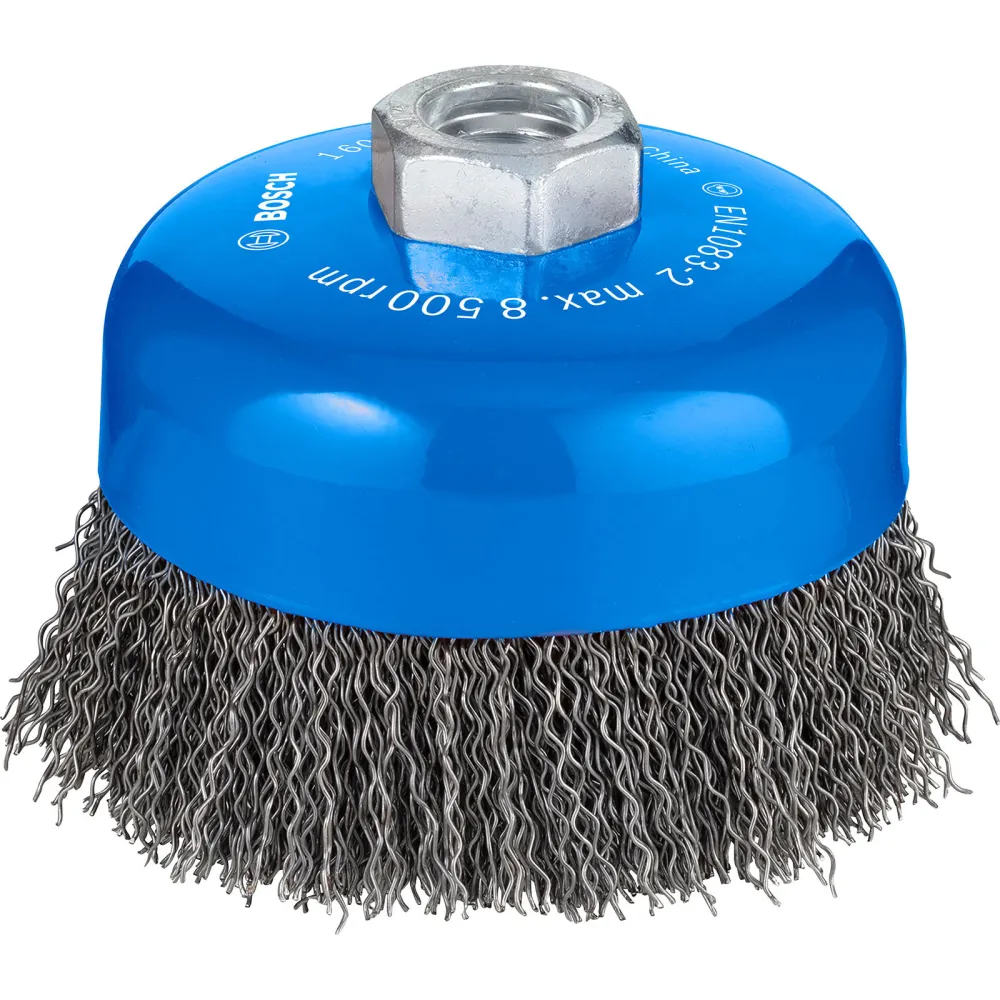 Bosch PRO Metal clean Topfbürste 100 x 0,50 mm Gewinde - 1608614011