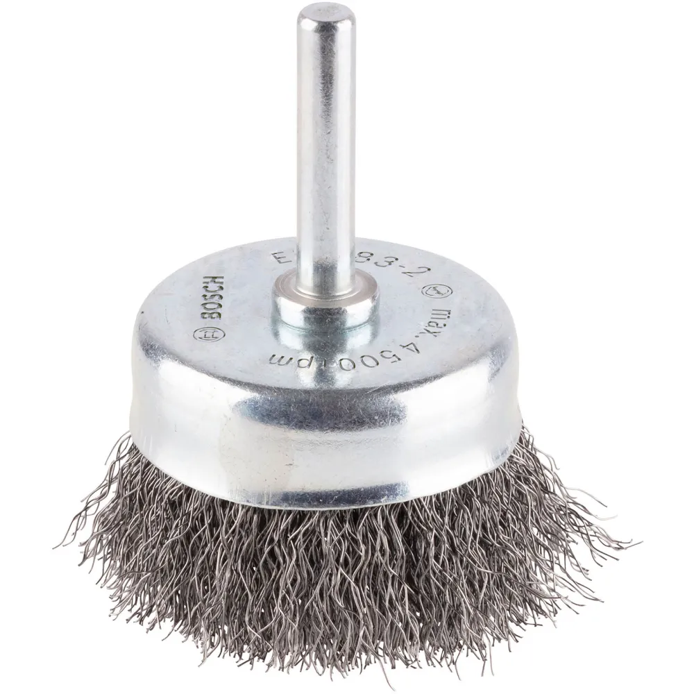 Bosch PRO Metal clean Topfbürste 50 x 0,20 mm gerader Schaft - 2608622022