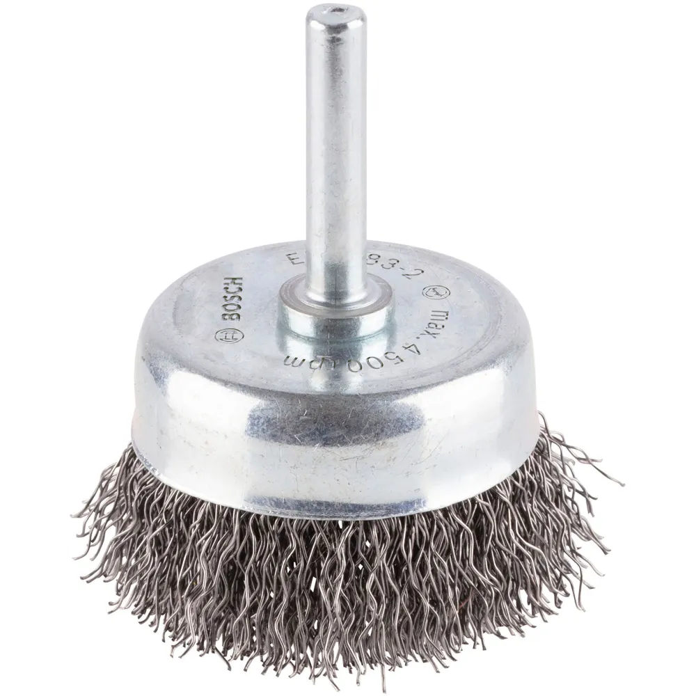 Bosch PRO Metal clean Topfbürste 50 x 0,30 mm gerader Schaft - 2608622006