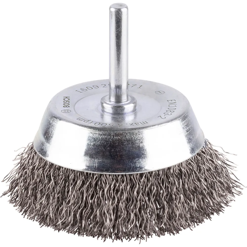 Bosch PRO Metal clean Topfbürste 70 x 0,20 mm gerader Schaft - 1609200271