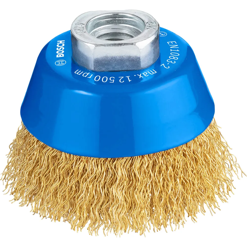 Bosch PRO Metal clean Topfbürste 70 x 0,30 mm Gewinde - 1608614020