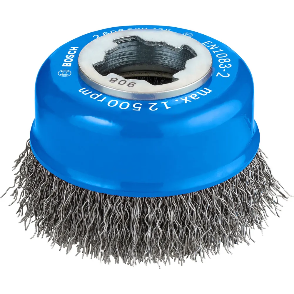 Bosch PRO Metal clean X-Lock Topfbürste 75 x 0,30 mm - 2608620725