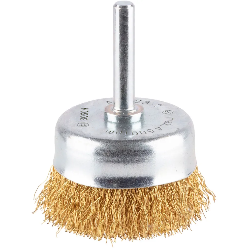 Bosch PRO Multi Material clean Topfbürste 50 x 0,20 mm gerader Schaft - 2608622008