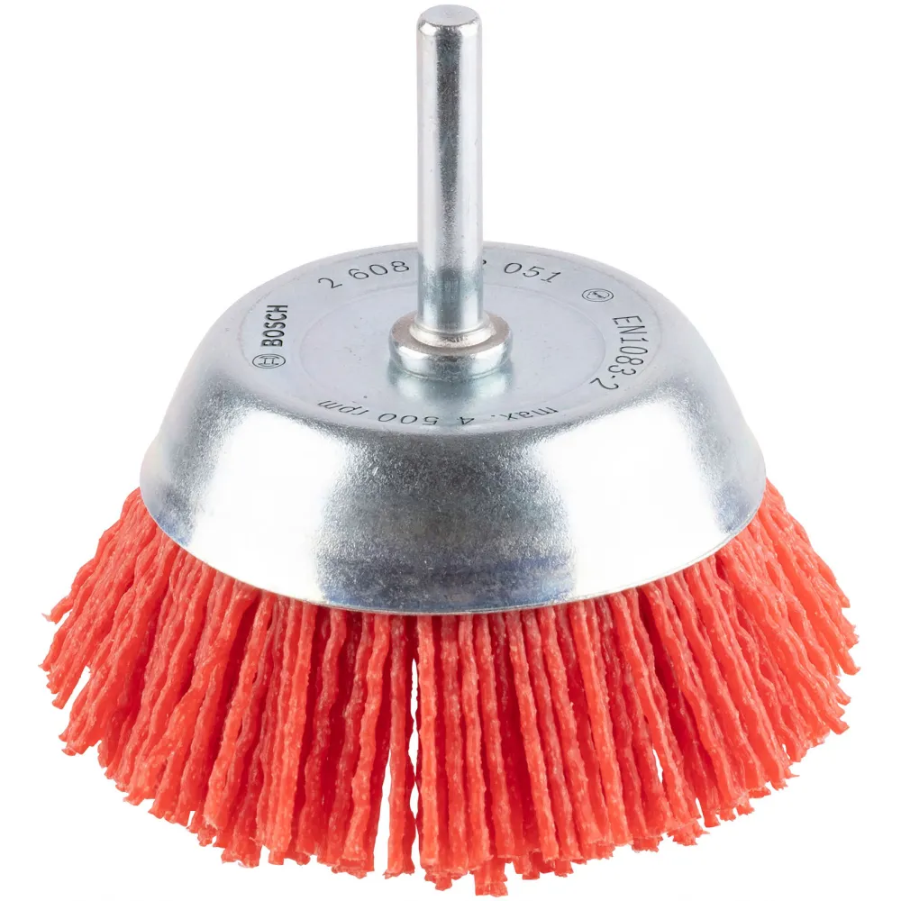 Bosch PRO Multi Material clean Topfbürste 75 x 1 mm gerader Schaft - 2608622051