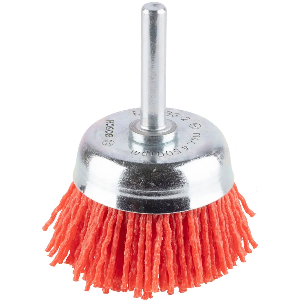 Bosch PRO Multi Material clean Topfbürste 50 x 1 mm gerader Schaft - 2608622052
