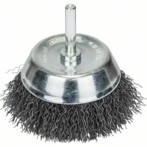 Bosch Topfbürste gewellter Stahldraht 75 mm - 2607017123