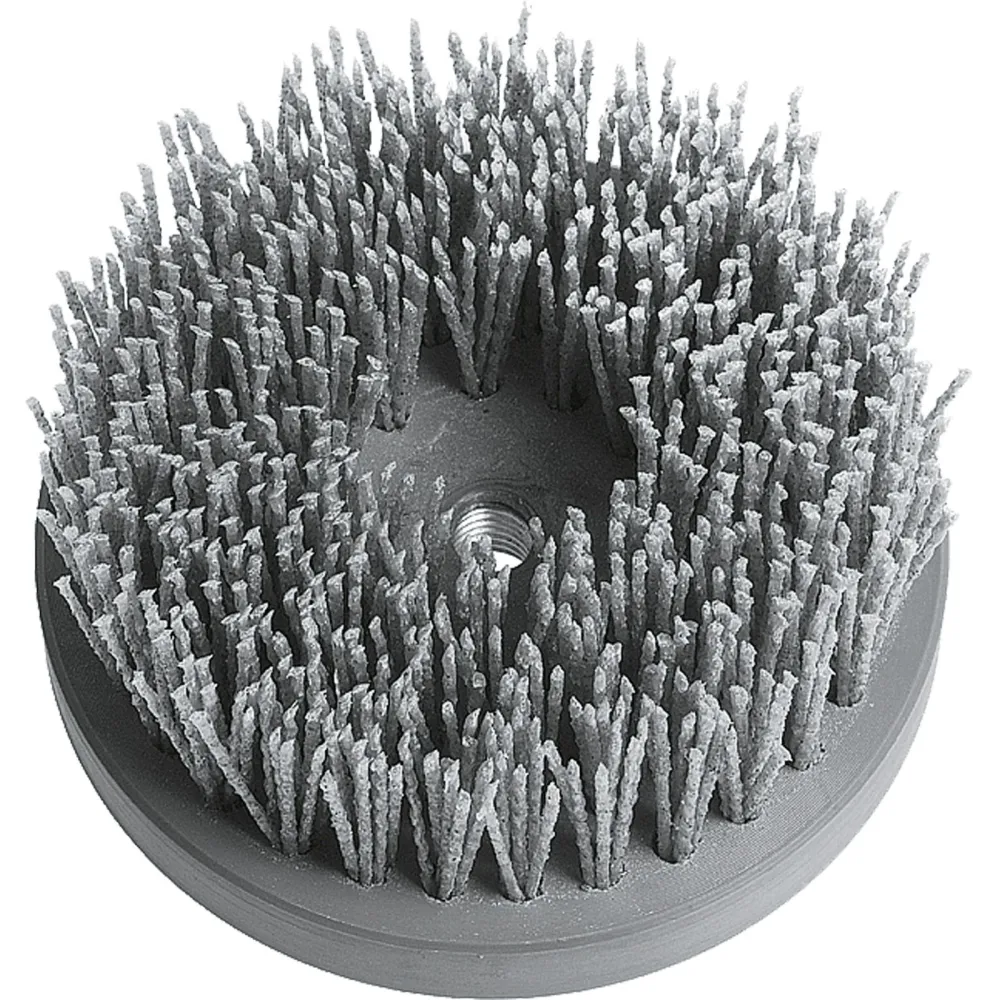 Fein Topf-Nylonbürste Ø 125 mm Korn 46 M 14 - 63722048014