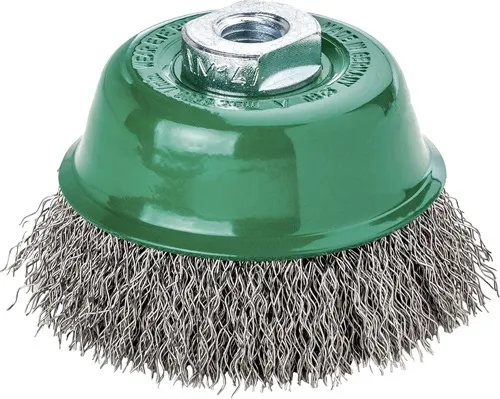 Lessmann Topfbürste Ø65 mm VA 12.000 min-¹ - 421367