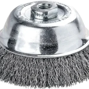 Lessmann Topfbürste Ø65 mm STA 12.000 min-¹ - 421167